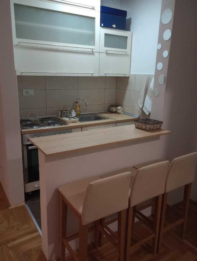 Appartement Stan U Krnjaci à Belgrade Extérieur photo